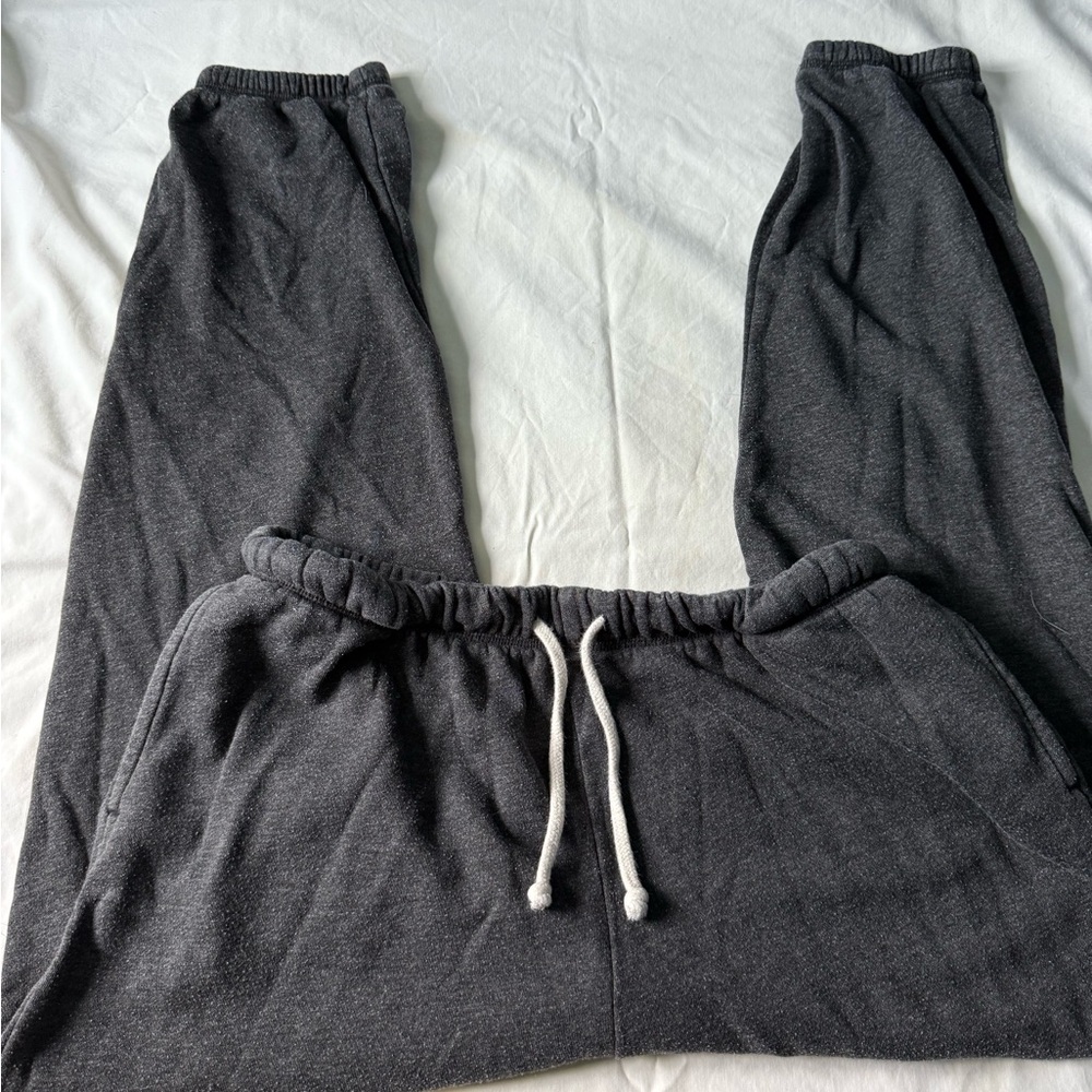 Arizona Jean Company Dark Gray Kids Joggers